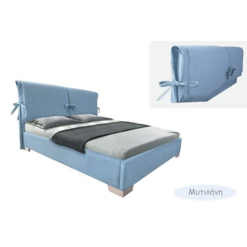 Yφασμάτινο Kρεβάτι MYTILINI