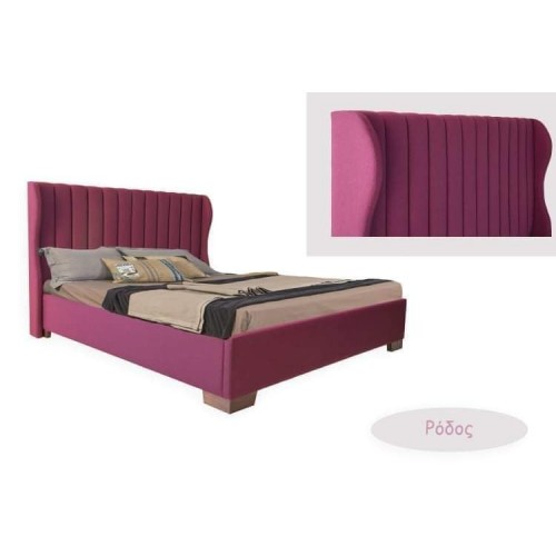 Yφασμάτινο Kρεβάτι RODOS