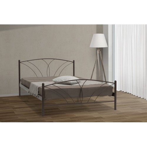 Μεταλλικό Κρεβάτι TINOS Μεταλλικό Κρεβάτι TINOS