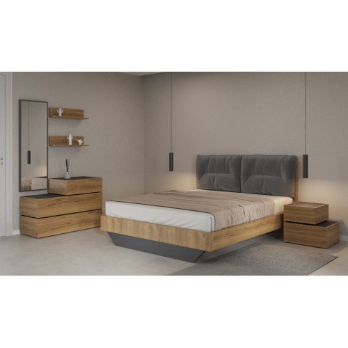 Set Κρεβατοκάμαρας FIONA