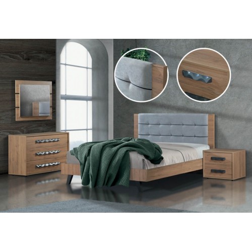 Set Κρεβατοκάμαρας LUNA