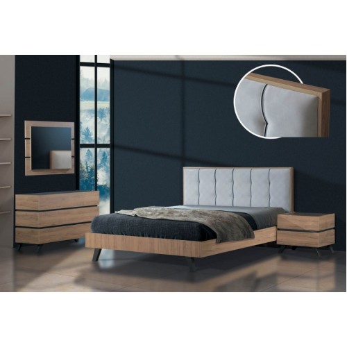 Set Κρεβατοκάμαρα LUCIA