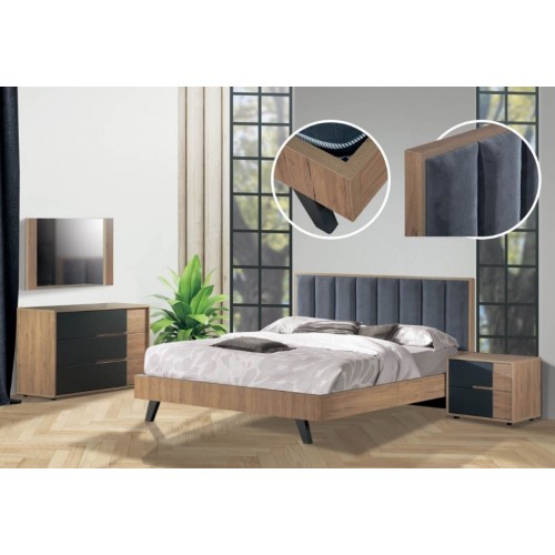 Set Κρεβατοκάμαρας BIANCA