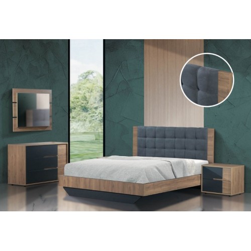 Set Κρεβατοκάμαρας AURORA