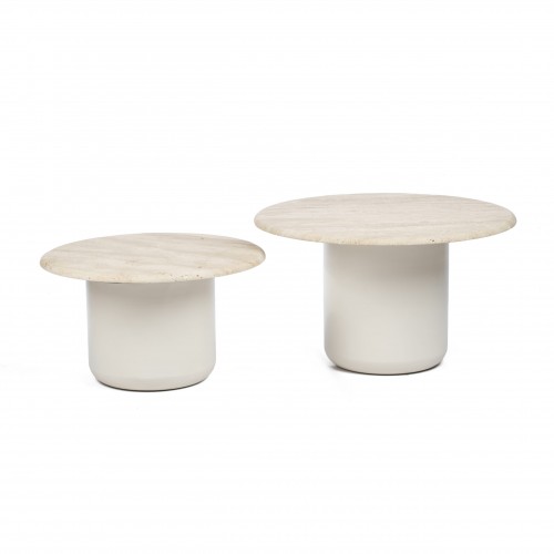 Τραπεζάκια Σαλονιού Set KARINA