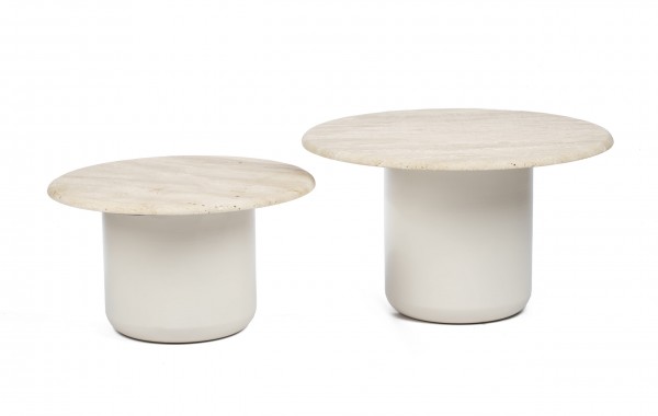 Τραπεζάκια Σαλονιού Set KARINA