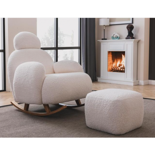 Κουνιστή Πολυθρόνα PUFFY