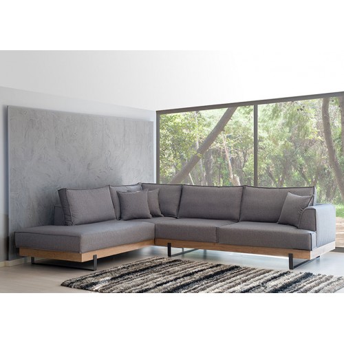 Γωνιακός Καναπές PRESTIGE