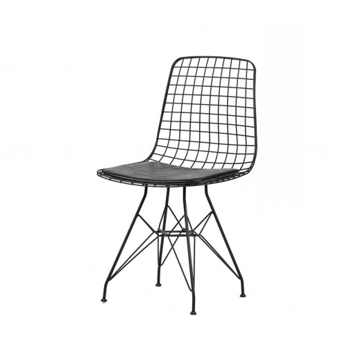 Καρέκλα Τραπεζαρίας WIRE