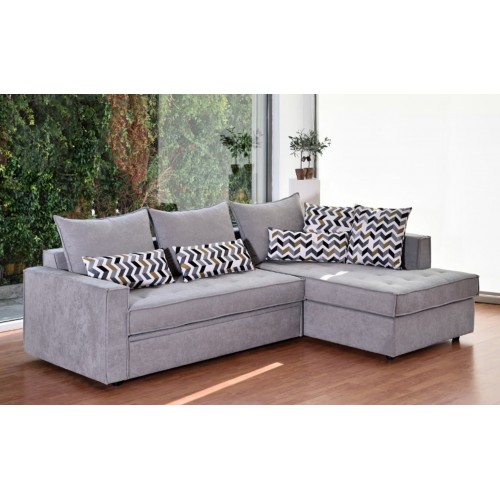 Γωνιακός Καναπές Κρεβάτι TEO