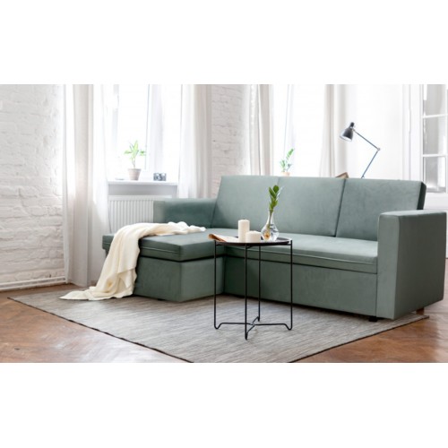 Πολυμορφικός Γωνιακός Καναπές Κρεβάτι SMARTPLUS Πολυμορφικός Γωνιακός Καναπές Κρεβάτι SMARTPLUS