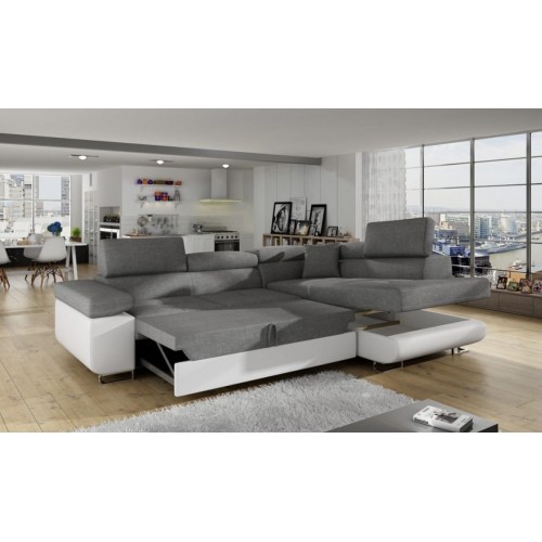 Γωνιακός Καναπές κρεβάτι GALAXY Γωνιακός Καναπές κρεβάτι GALAXY