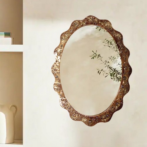 Χειροποίητος Καθρέφτης Cecilia