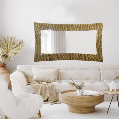 Χειροποίητος Καθρέφτης Isabella