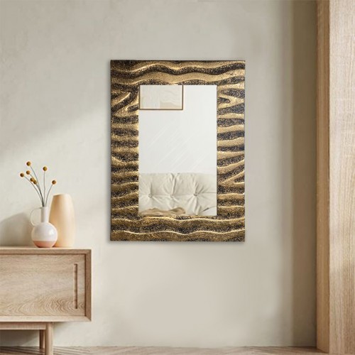 Χειροποίητος Καθρέφτης Aurora 