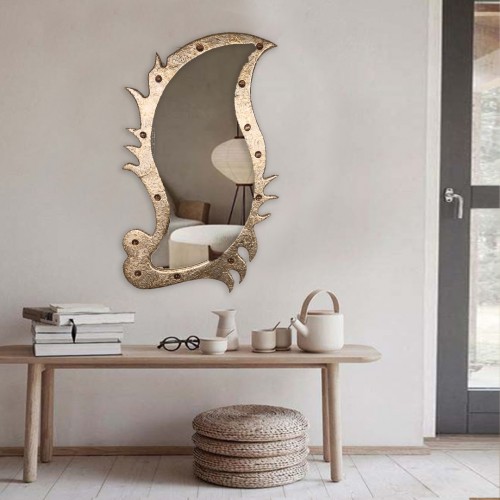 Χειροποίητος Καθρέφτης Alice