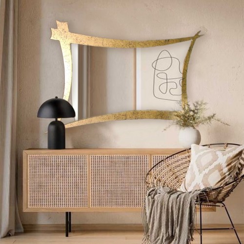 Χειροποίητος Καθρέφτης Chiara