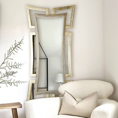 Χειροποίητος Καθρέφτης Allegra