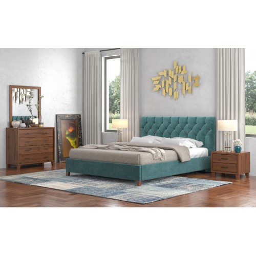 Yφασμάτινο Kρεβάτι MARGARET