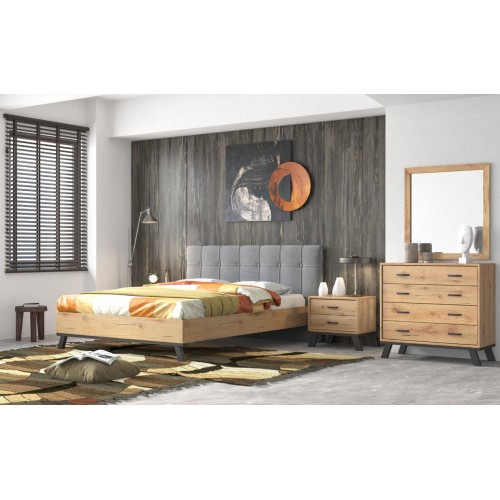 Set Κρεβατοκάμαρας OLIVIA