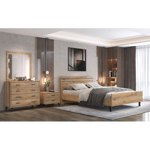 Set Kρεβατοκάμαρας PARIS