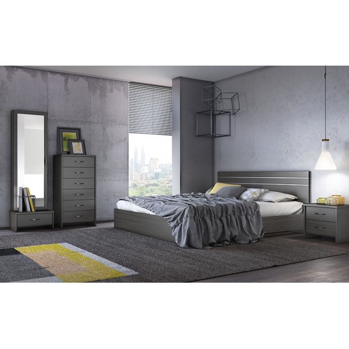 Set Kρεβατοκάμαρας MELANY