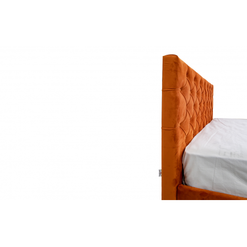 Υφασμάτινο Κρεβάτι ELIZABETH