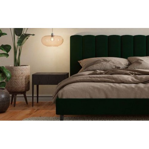 Yφασμάτινο Kρεβάτι VELVET Yφασμάτινο Kρεβάτι VELVET