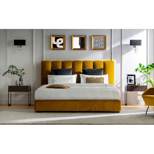 Yφασμάτινο Kρεβάτι VOLCANO