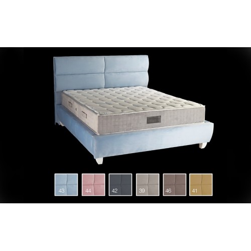 Yφασμάτινο Kρεβάτι με αποθηκευτικό χώρο MELODY Yφασμάτινο Kρεβάτι με αποθηκευτικό χώρο MELODY