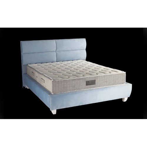 Yφασμάτινο Kρεβάτι με αποθηκευτικό χώρο MELODY