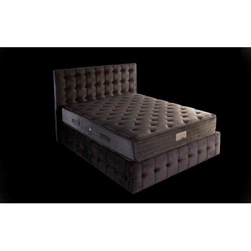 Yφασμάτινο Kρεβάτι με αποθηκευτικό χώρο FANTASY