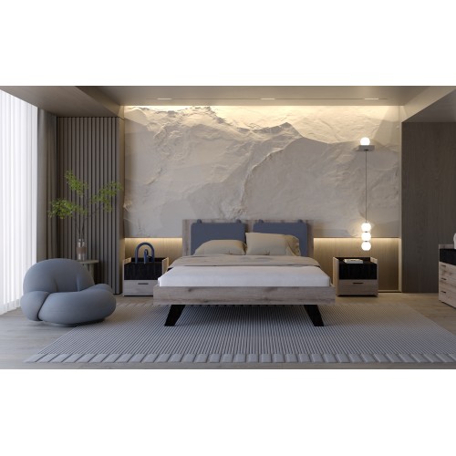 Set Kρεβατοκάμαρας SIERRA