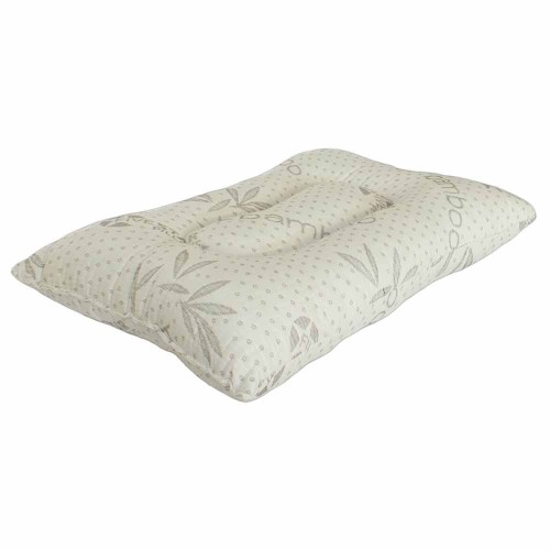 Μαξιλάρι Ύπνου - Ανατομικό Μέτριο Bamboo Hollowfiber 12728 IDILKA