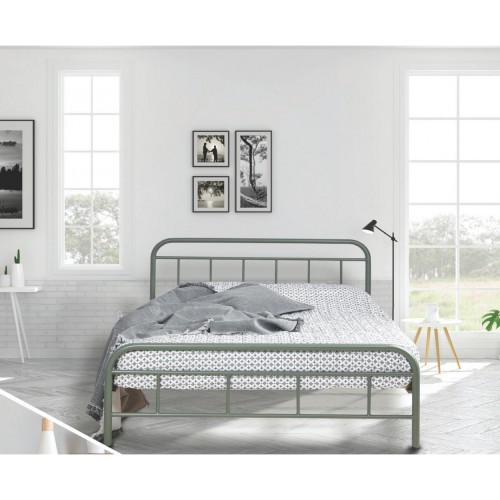 Μεταλλικό Κρεβάτι N27