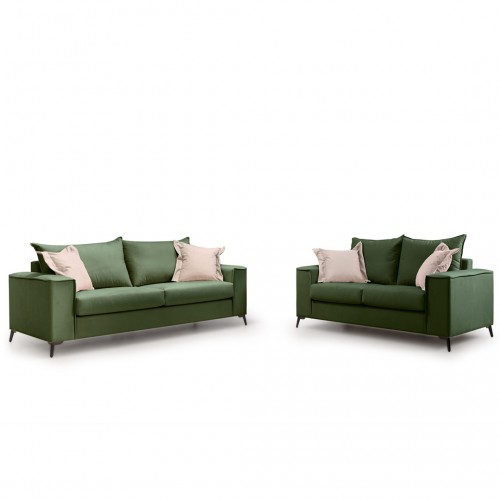 Τριθέσιος | Διθέσιος Καναπές VERONA