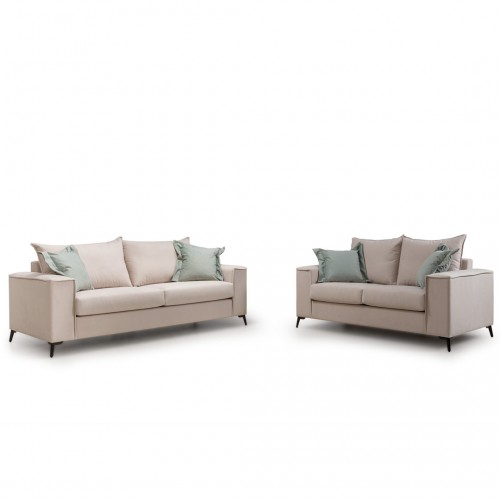 Τριθέσιος | Διθέσιος Καναπές VERONA