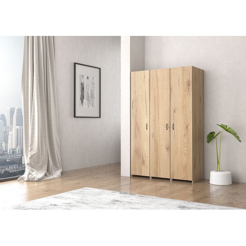 Ντουλάπα Τρίφυλλη ανοιγόμενη  DANTE