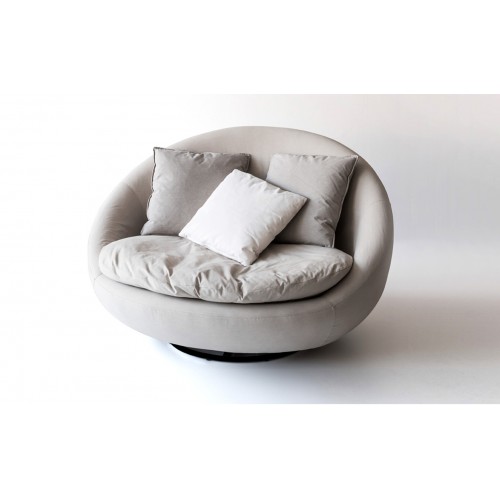 Πολυθρόνα Περιστρεφόμενη SHELL