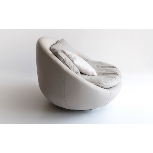 Πολυθρόνα Περιστρεφόμενη SHELL