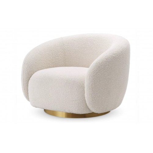 Πολυθρόνα Περιστρεφόμενη TOFFEE