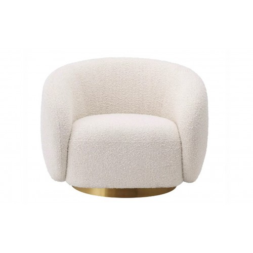 Πολυθρόνα Περιστρεφόμενη TOFFEE