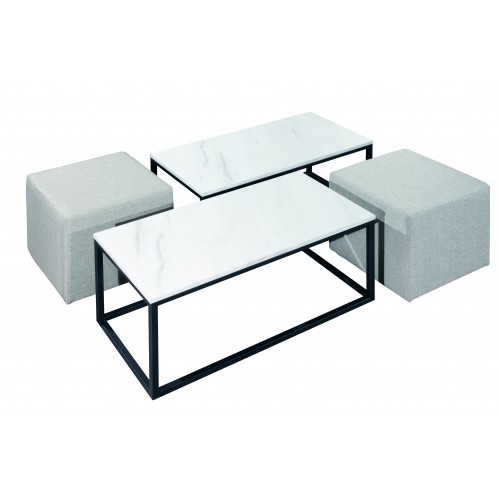 Τραπεζάκι Σαλονιού AMELIA