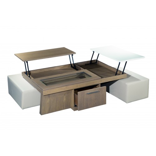 Τραπεζάκι Σαλονιού SERVITOROS