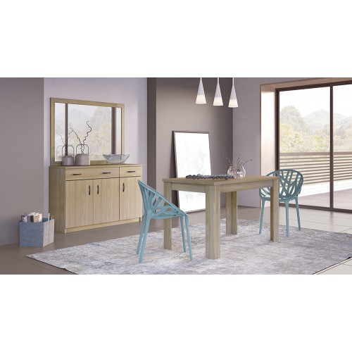 Τραπεζαρία ανοιγόμενη Νο2