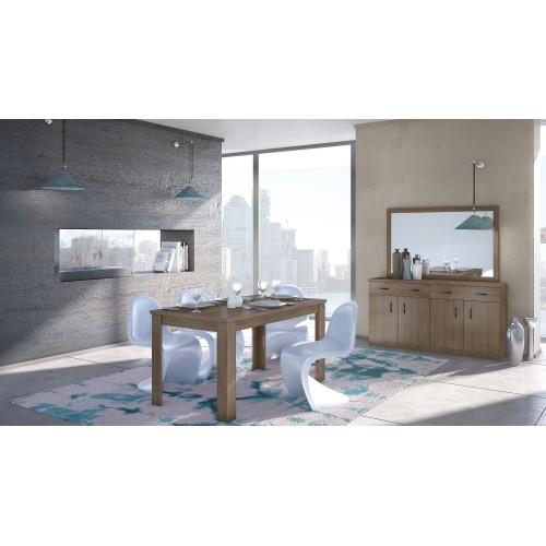 Τραπεζαρία Ανοιγόμενη Νο1