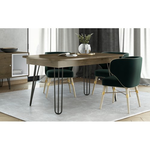 Τραπεζαρία ανοιγόμενη DIAS