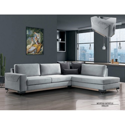 Γωνιακός Καναπές MIRTO