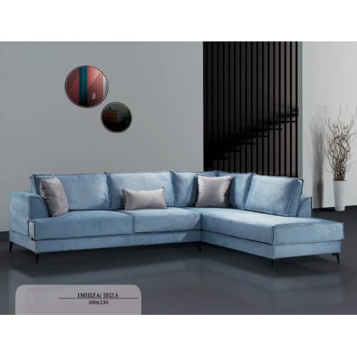 Γωνιακός Καναπές ΙΒΙΖΑ Γωνιακός Καναπές ΙΒΙΖΑ