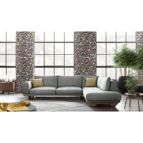 Γωνιακός Καναπές NOSTOS